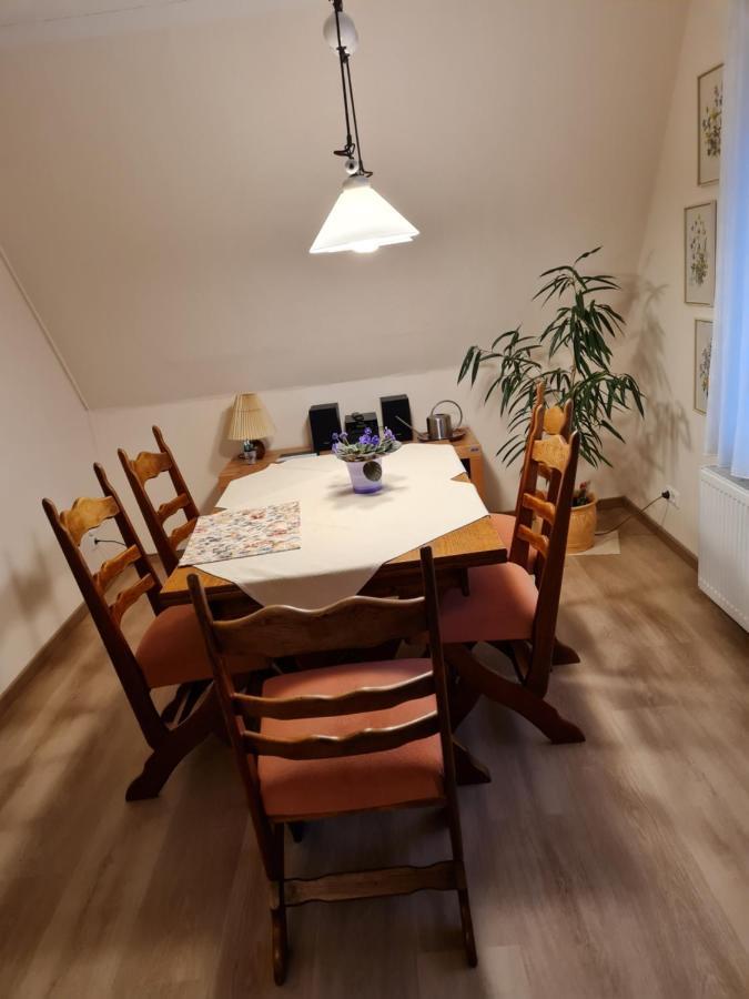 Fewo-Brigitte Buxtehude Extérieur photo